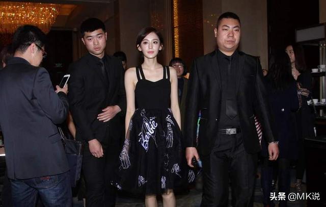 张瑞芳儿子:有的明星为什么要带保镖有必要吗