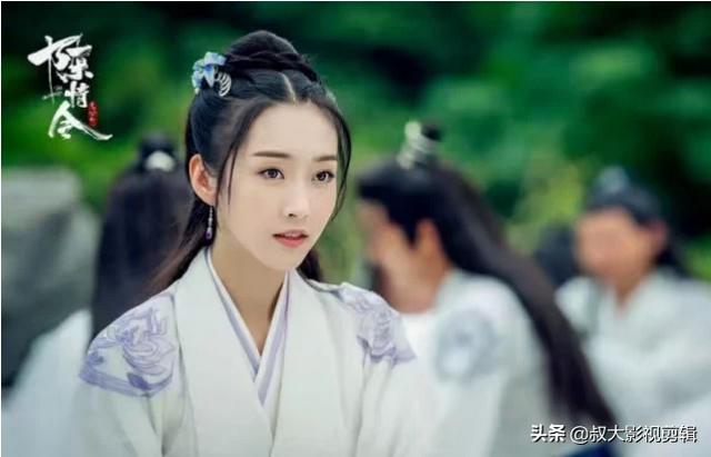 《陈情令》美女排行榜,你知道吗？