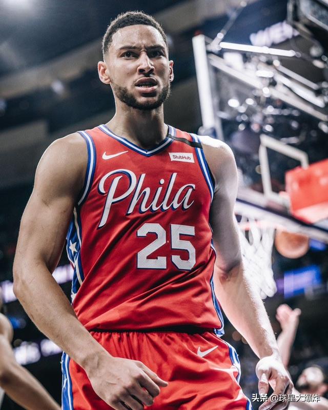NBA魔术队戈登实力最强还是76人队西蒙斯实力最强？