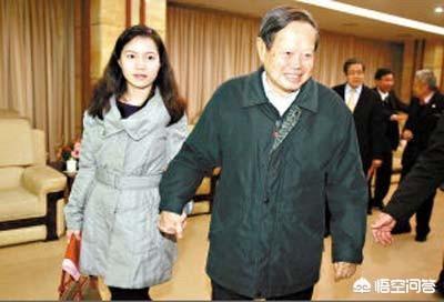 翁帆为何会嫁给杨振宁？