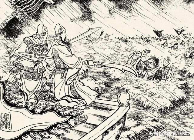 五子良将:正史上，五虎上将与五子良将一共交手几次？胜负如何？