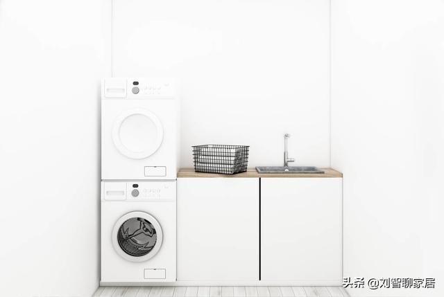 卫生间的洗漱台怎么安装，卫生间的洗衣机怎么放