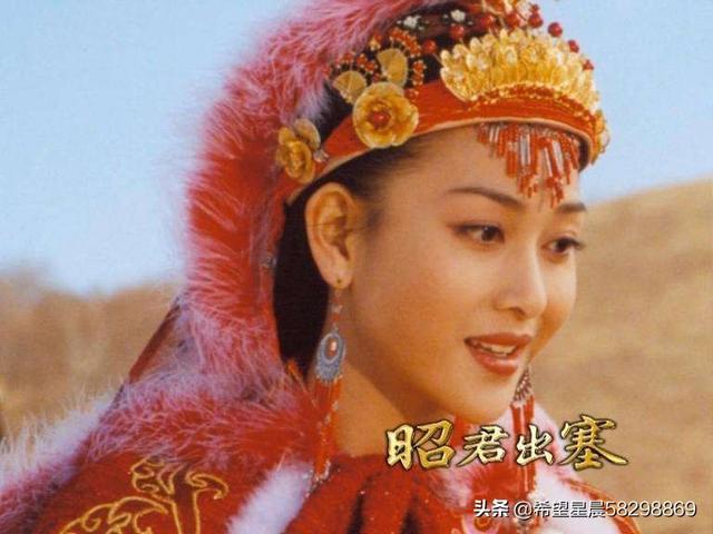 王昭君出塞:王昭君主动请求出塞时是啥心理？