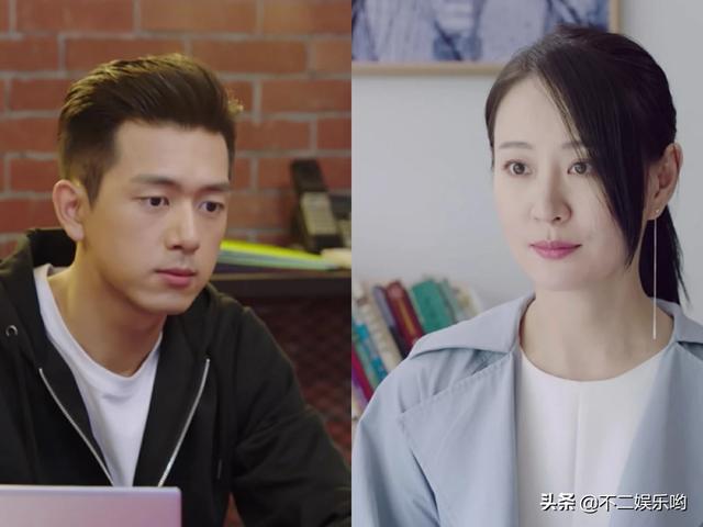 韩商言:《亲爱的,热爱的》为什么苏橙和韩商言能共事