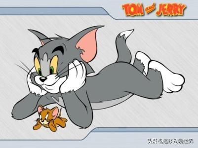 猫弹钢琴老鼠:《猫和老鼠》导演吉恩-戴奇去世，你为什么喜欢《猫和老鼠》？ 汤姆猫弹钢琴