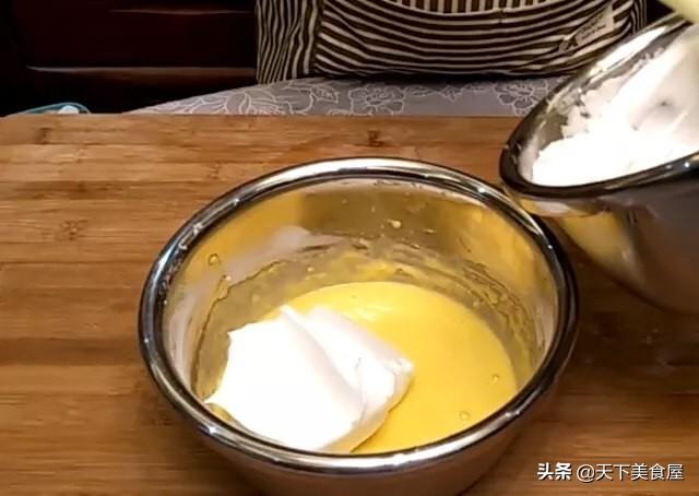 疯狂大闷锅:自己在家蒸蛋糕要注意什么蒸好了为什么会塌下去
