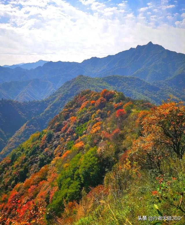西安户外旅游群:想在西安周边一日游，有哪些不错的地方推荐？