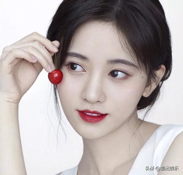 鞠婧祎为何会被称为“四千年美少女”？