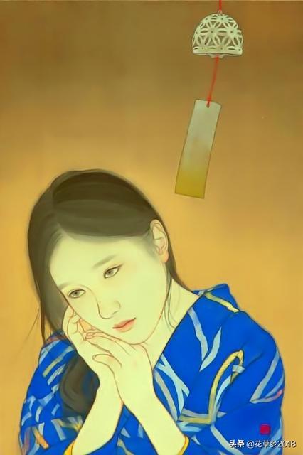 头条问答 如何评价网红日本美女画家大竹彩奈笔下的女性形象 竹林堡芝的回答 0赞