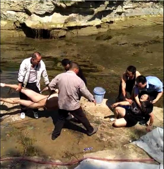 启东事件:你遇见过哪些很反转的事情