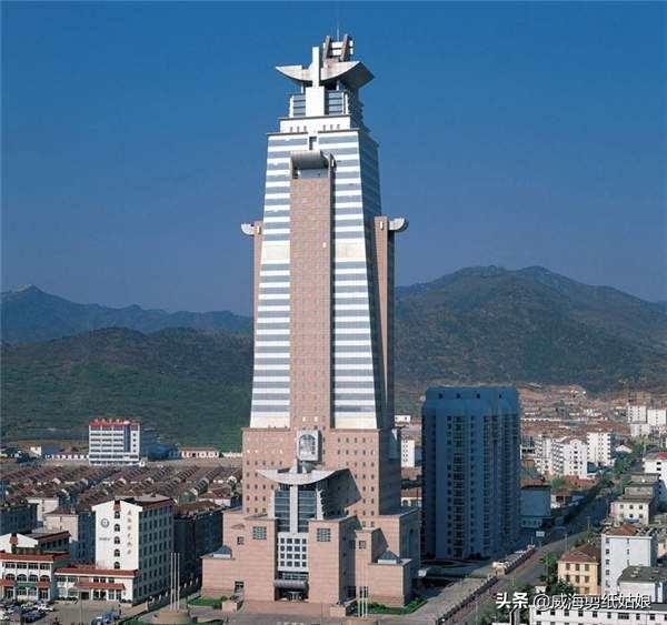 你所在城市的第一高楼叫什么名字？