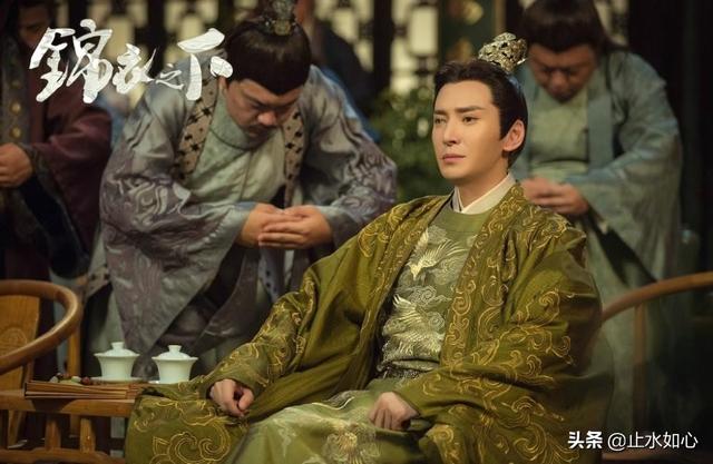 八百壮士真实历史:历史上真的有西门庆吗？他的原型是谁？