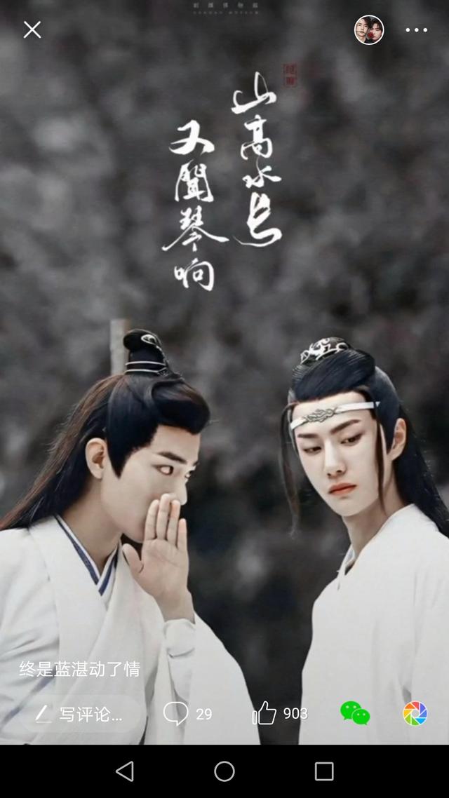 萌猫红小胖万多福开心果幕后花絮:《陈情令》大火，腾讯相关娱乐大赚，粉丝边骂边掏钱，有何高见？