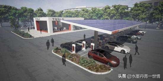 中国新能源汽车协会，特斯拉来到中国对国内的新能源车企有好处吗？