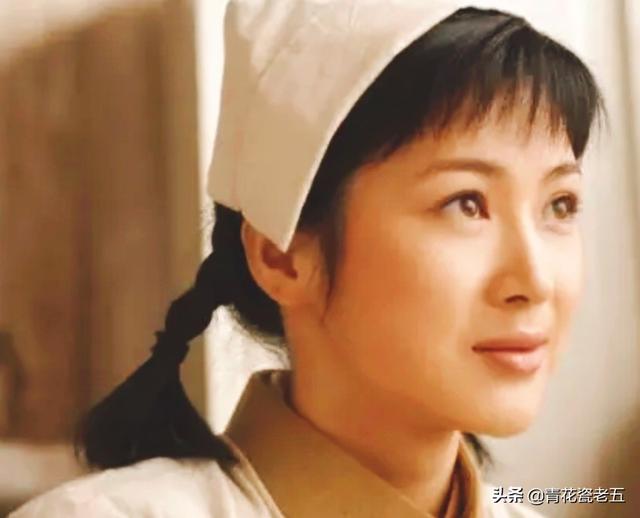童蕾风流史:童蕾自从参演《亮剑》后被大家熟知，之后为什么没火？