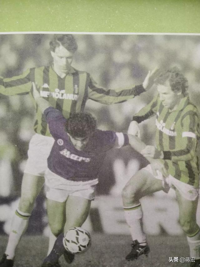 马拉多纳为什么被巴萨卖了后，就没豪门要，只能在小球会踢球？插图41