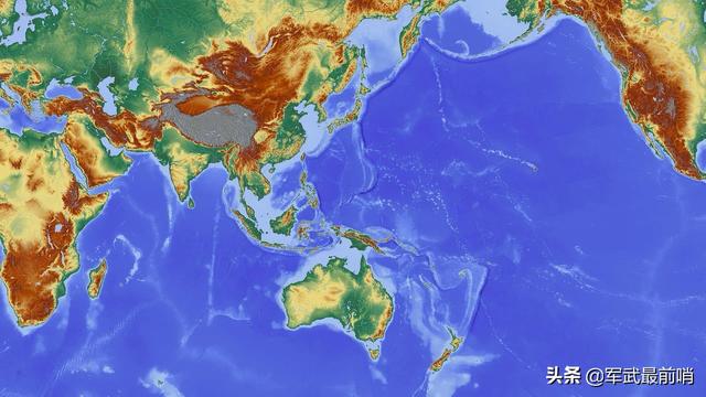 海军雷达站灵异事件:印度海军的野心，在多国设立雷达和监听站，它实现了马汉时代吗？