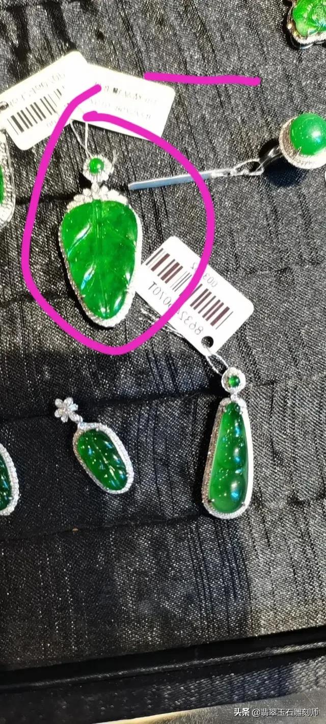 翡翠黑皮料是哪个场口,莫湾基铁锈皮一般出什么料子？