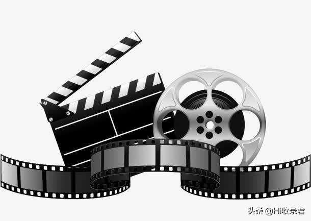 抖音中的超高清电影素材是从哪来的