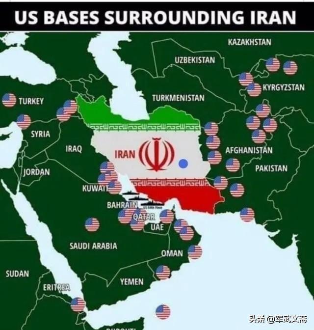 伊朗对战美国最新-伊朗与美国最新局势