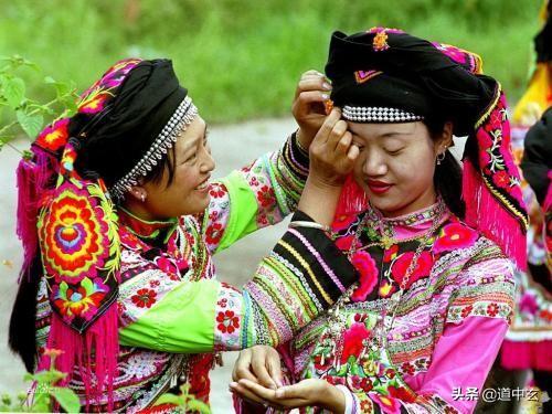 贵州彝族可以跟汉族结婚吗