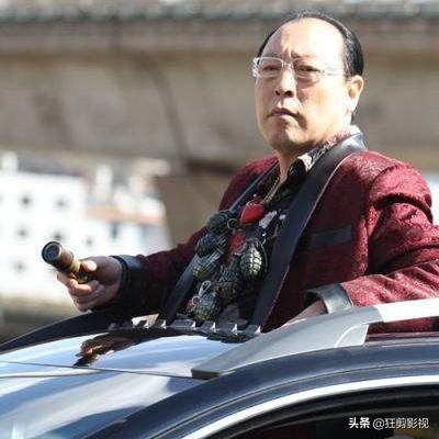 中国电影和电视连续剧史上有哪些表演精彩的反面角色？