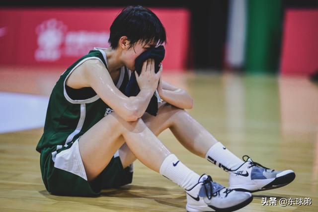 女篮小将郭恺琳为何会被球迷称为女版藤真健司？