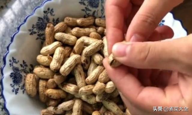 头条问答 怎样煮花生比较好 素菜大全的回答 0赞