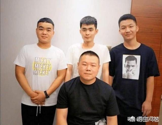 岳云鹏离不开冲冲:岳云鹏的徒弟都是谁，怎么排行？相声功底如何？