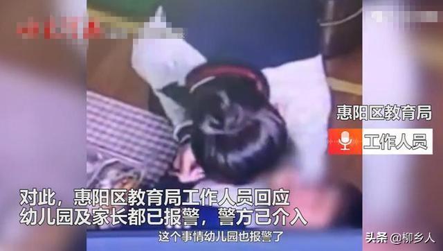吃小孩事件:广东惠州幼儿园老师逼孩子吃辣椒被开除，师德失范为何屡禁不止