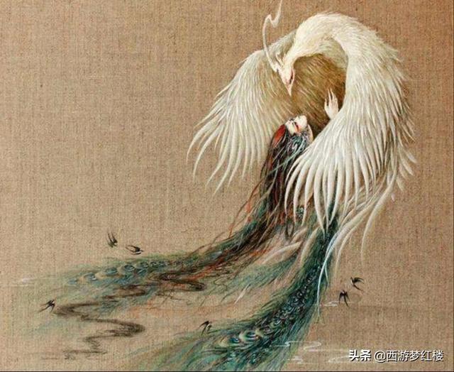 西王母是谁:女娲，西王母为母系社会时的创世神，所以女娲西王母哪个厉害呢？