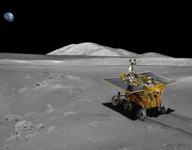 探索发现2021年最新，登上月球的人都发现了什么惊人的东西