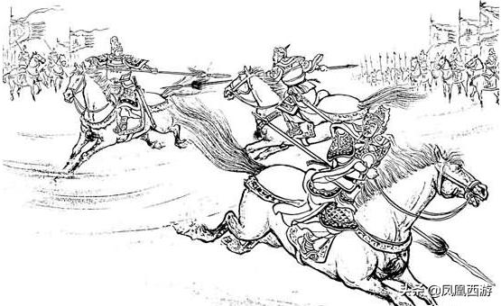 张郃在关羽手底下可以撑几个回合？插图4