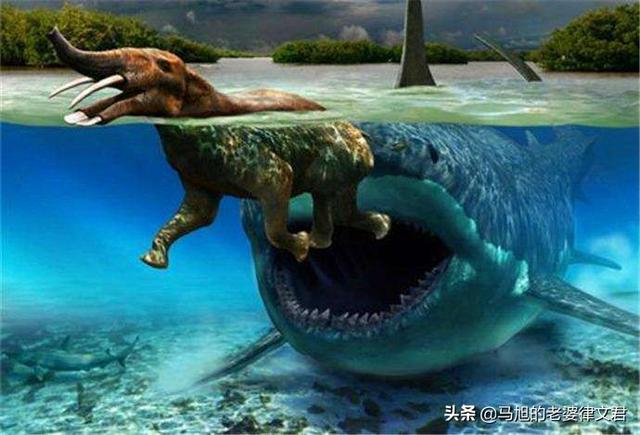 獴科巨鬣狗:最强大的50种史前远古生物都是什么？