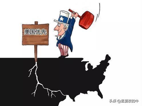如何看待美国的霸主焦虑？