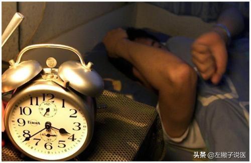 凌晨三四点醒要警惕:凌晨3-5点总是早醒，是什么原因