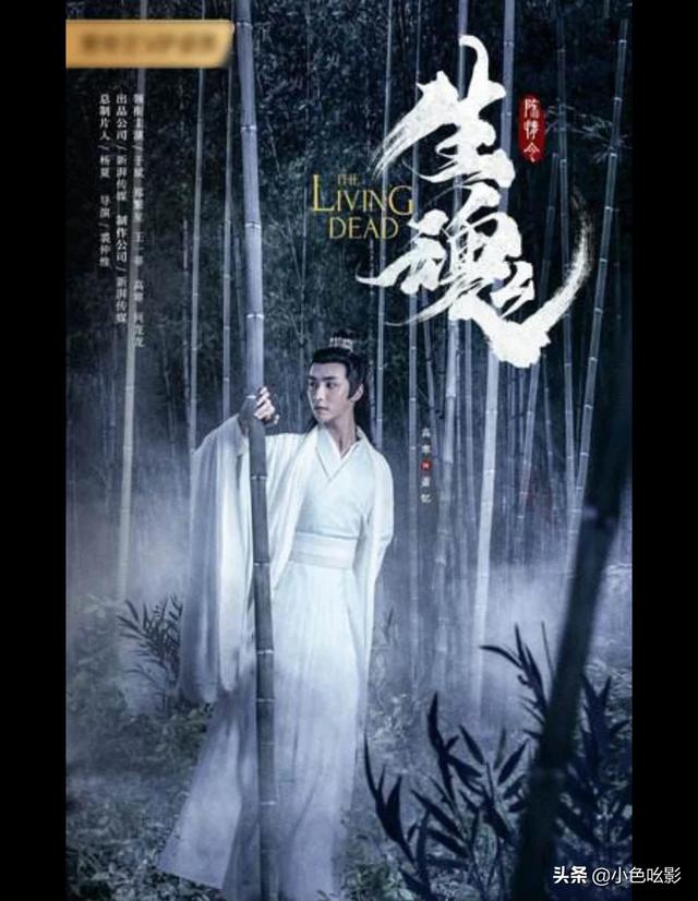 陈情令之生魂海报:《陈情令之生魂》海报放出，引来微博热议，为何没有魏无羡