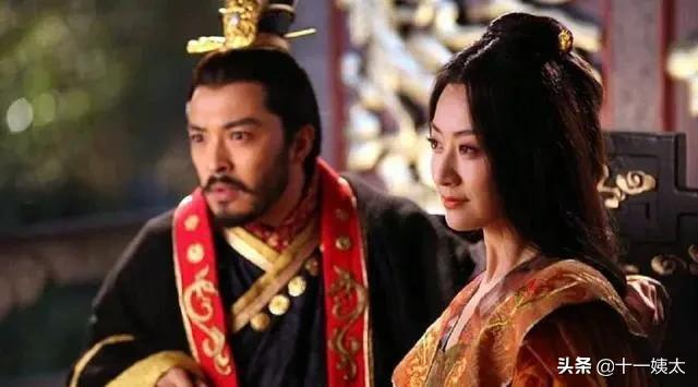 杨广皇后:如果你是隋炀帝的萧皇后，如何处理和六个帝王的感情？