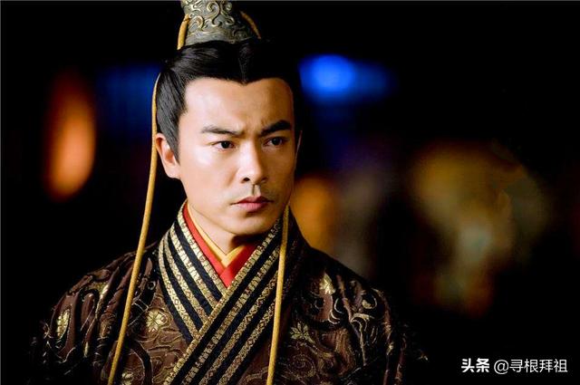 栾义军:光武帝刘秀的哥哥刘縯为什么没当皇帝？他的结局如何？