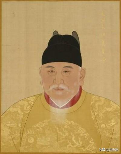 朱元璋长相:朱元璋到底长什么样子？为什么会有两幅不一样的画像？