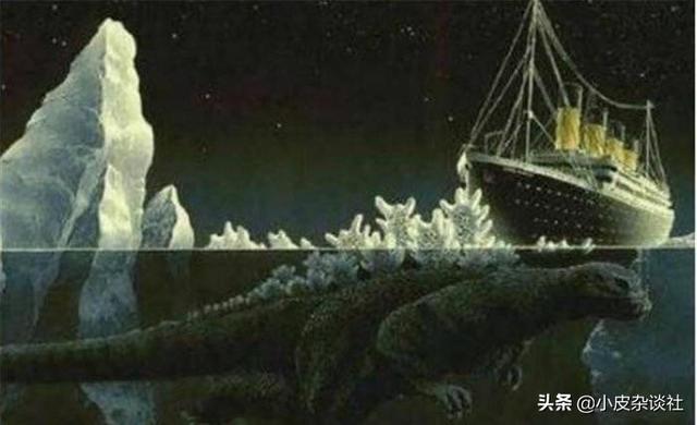 现实的哥斯拉可不会自己消失，哥斯拉存在吗1958年船员们看到的巨型生物，又该如何解释