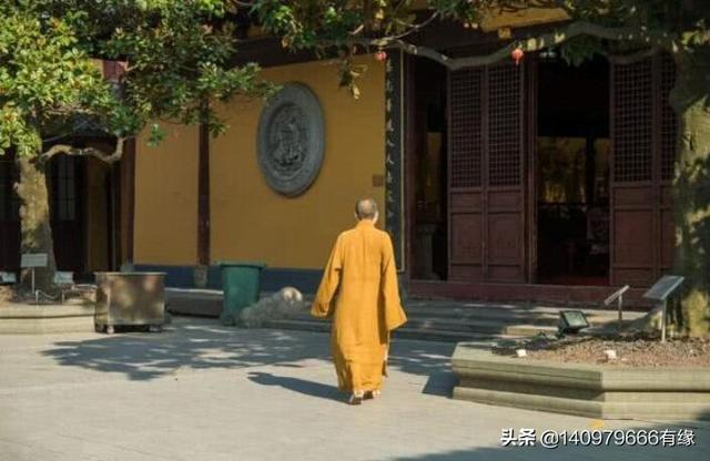 比丘戒:八大人觉经一句自愿出家,清白守道是什么意思？