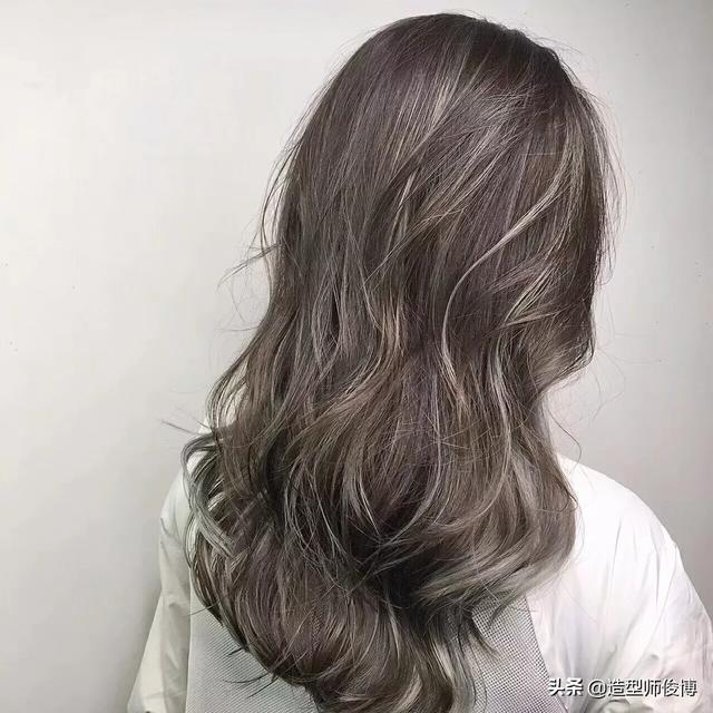 为了遮盖白发的染发多久一次最合适呢？插图35