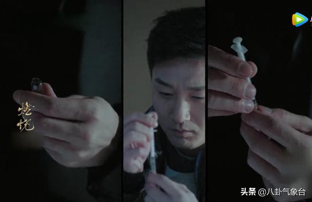 《燃烧》中赵月娥终于派杀手对高风下手了，那么，杀手得逞了么