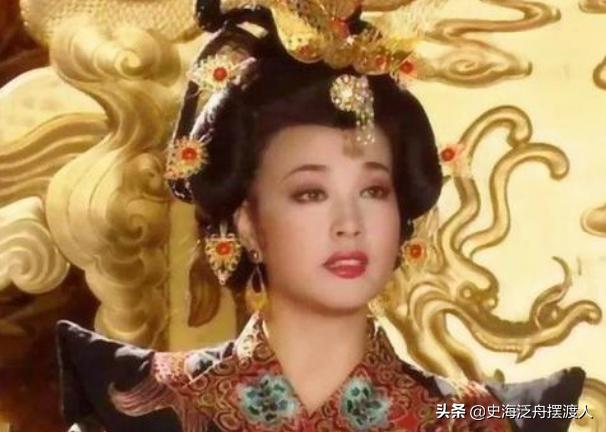 李显复位之后，武则天是怎样度过人生中的最后一年的？插图103