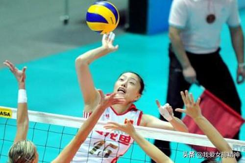 马蕴雯:如何评价中国女排昔日国手马蕴雯的背飞？