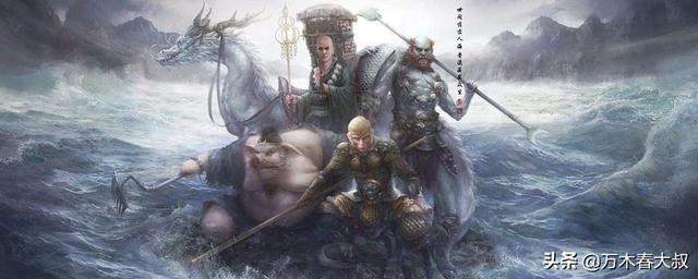 中美刺尾鬣蜥进保了吗:中美合拍的《西游记》什么时候能上映？你觉得会不会毁经典？