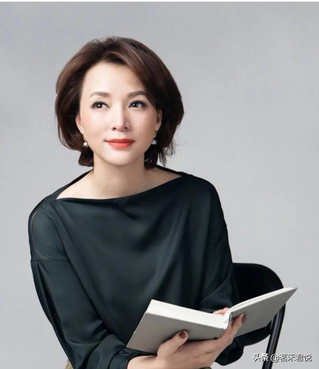 密春雷前妻金晶照片:董卿富豪老公被曝身陷财务危机，她会不会成为第二个刘涛