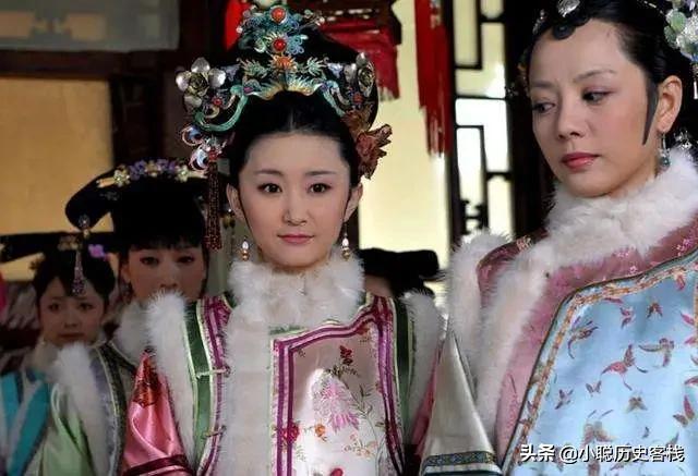 乾隆去世,嘉庆是怎样安顿乾隆50多位后宫爱妃的?