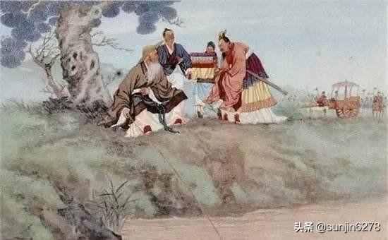封神演义中,元始天尊为什么不给周文王姬昌封神？